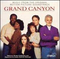 James Newton Howard - Grand Canyon [Original Soundtrack] lyrics