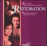 James Newton Howard - Restoration lyrics