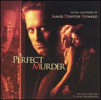 James Newton Howard - A Perfect Murder lyrics