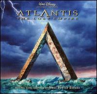 James Newton Howard - Atlantis: The Lost Empire lyrics