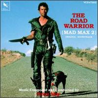 Brian May - The Road Warrior (Mad Max 2) lyrics