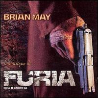 Brian May - Furia lyrics