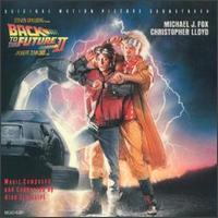 Alan Silvestri - Back to the Future: Pt. 2 lyrics