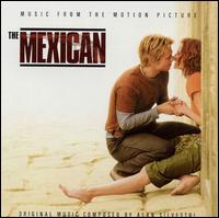 Alan Silvestri - The Mexican lyrics