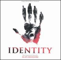 Alan Silvestri - Identity [Original Score] lyrics