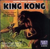 Max Steiner - King Kong [Marco Polo] lyrics