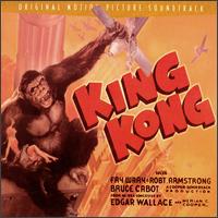 Max Steiner - King Kong [Rhino] lyrics