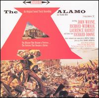 Dimitri Tiomkin - The Alamo lyrics