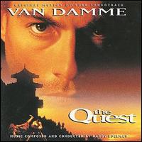 Randy Edelman - The Quest lyrics