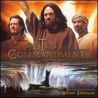 Randy Edelman - The Ten Commandments lyrics