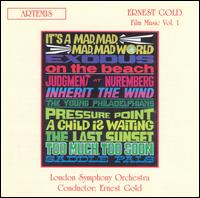 Ernest Gold - Film Themes & Suites lyrics