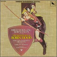 Erich Korngold - Robin Hood [Score] lyrics