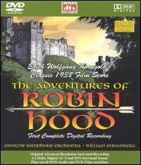 Erich Korngold - Adventures Of Robin Hood lyrics