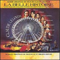 Francis Lai - La Belle Histoire lyrics