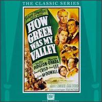 Alfred Newman - How Green Was My Valley lyrics