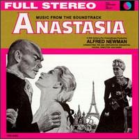 Alfred Newman - Anastasia [Varese] lyrics