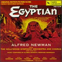 Alfred Newman - The Egyptian [Varese] lyrics
