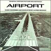 Alfred Newman - Airport lyrics
