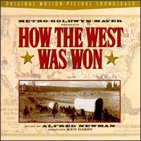 Alfred Newman - How the West Was Won [Rhino] lyrics