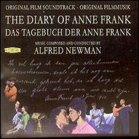 Alfred Newman - The Diary of Anne Frank lyrics