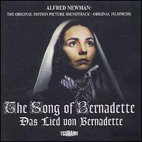 Alfred Newman - The Song of Bernadette [Tsunami] lyrics