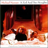 Michael Nyman - A Zed and Two Noughts lyrics