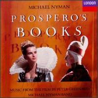 Michael Nyman - Prospero's Books lyrics