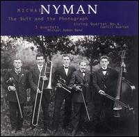 Michael Nyman - The Suit & The Photograph lyrics