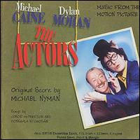 Michael Nyman - The Actors lyrics