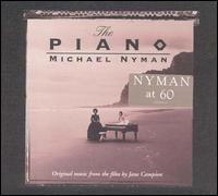 Michael Nyman - The Piano [2004] lyrics