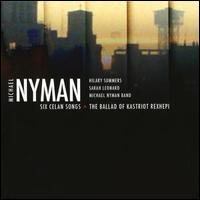 Michael Nyman - Six Celan Songs, Ballad of Kastriot Rexhepi lyrics