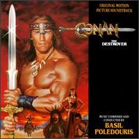 Basil Poledouris - Conan the Destroyer lyrics