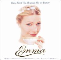Rachel Portman - Emma [Original Score] lyrics