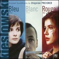 Zbigniew Preisner - Trois Couleurs: Bleu/Blanc/Rouge lyrics
