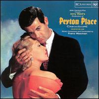 Franz Waxman - Peyton Place [Original Soundtrack] lyrics