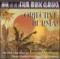 Franz Waxman - Objective Burma! lyrics