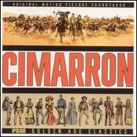 Franz Waxman - Cimarron lyrics