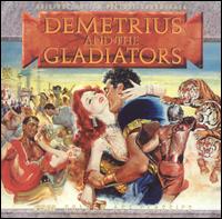 Franz Waxman - Demetrius and the Gladiators lyrics