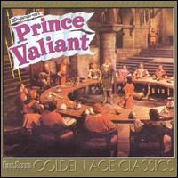 Franz Waxman - Prince Valiant lyrics
