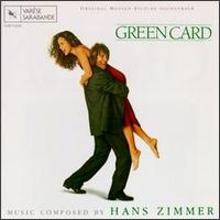 Hans Zimmer - Green Card lyrics