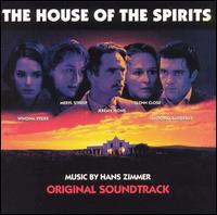 Hans Zimmer - The House of the Spirits lyrics