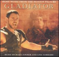 Hans Zimmer - Gladiator: More Music From the Motion Picture lyrics