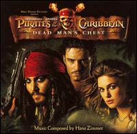 Hans Zimmer - Pirates of the Caribbean: Dead Man's Chest lyrics