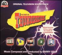 Barry Gray - The Best of the Thunderbirds [Original TV Soundtrack] lyrics