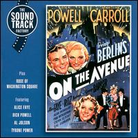 Irving Berlin - On the Avenue lyrics