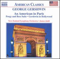 George Gershwin - American in Paris/Porgy & Bess Suite lyrics