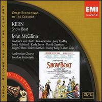Jerome Kern - Show Boat (McGlinn) lyrics
