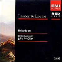 Lerner & Loewe - Brigadoon lyrics