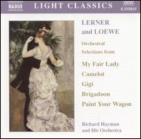 Alan Jay Lerner - Lerner and Loewe: Orchestral Selections lyrics