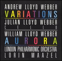 Andrew Lloyd Webber - Variations [Philips] lyrics
